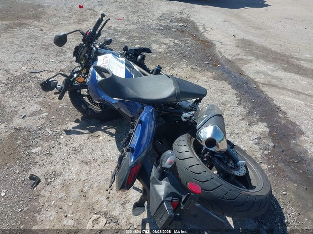 Suzuki Sv650 A/x 2023 JS1VP55B6P7100026 Image 3