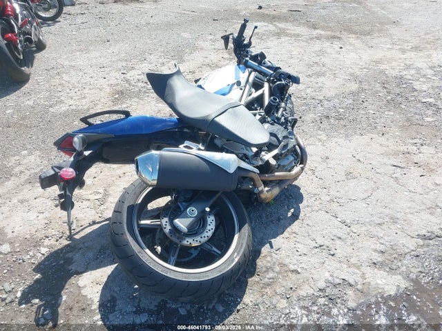 Suzuki Sv650 A/x 2023 JS1VP55B6P7100026 Image 4