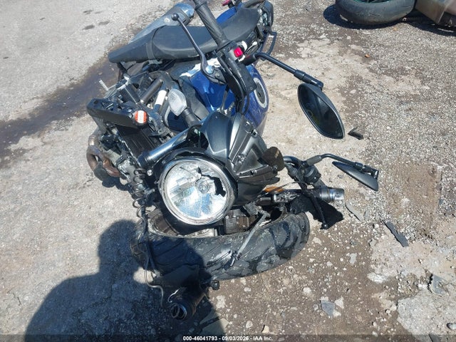 Suzuki Sv650 A/x 2023 JS1VP55B6P7100026 Image 5