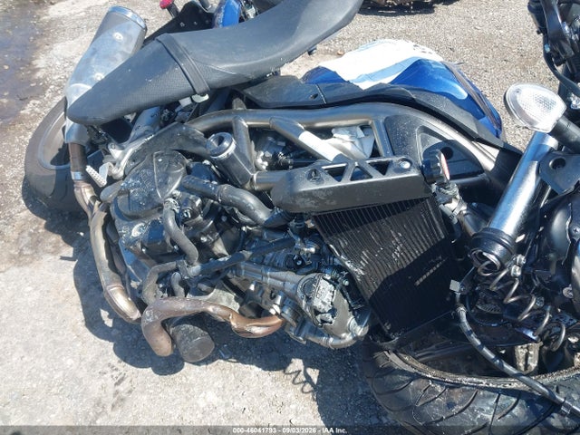Suzuki Sv650 A/x 2023 JS1VP55B6P7100026 Image 8