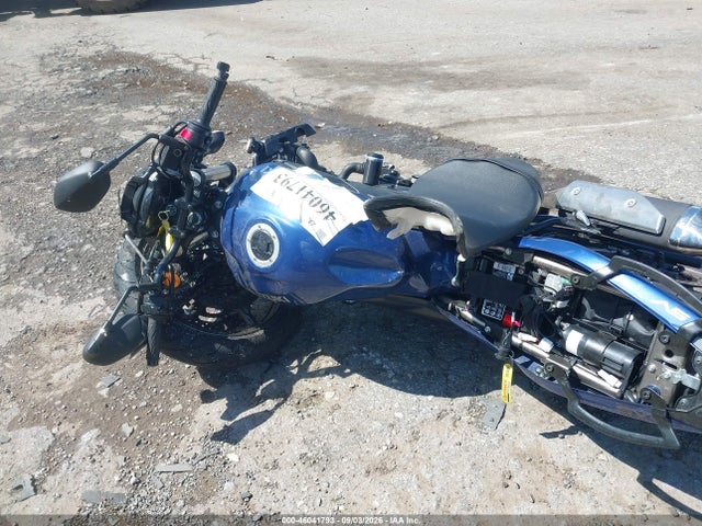 Suzuki Sv650 A/x 2023 JS1VP55B6P7100026 Image 9