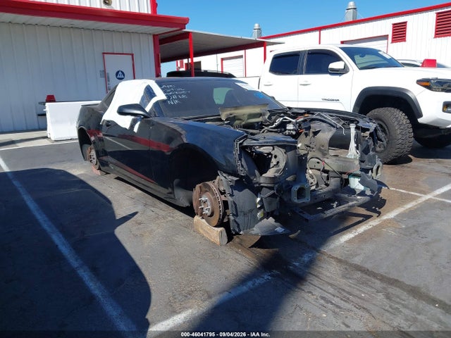 2014 Chevrolet Camaro 2ss მანქანა იყიდება აუქციონზე, vin: 2G1FT1EW1E9170961, აუქციონის ნომერი: 46041795