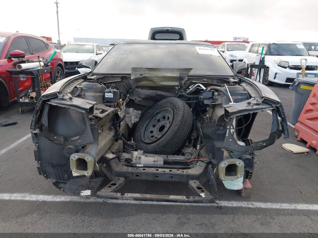 2014 Chevrolet Camaro 2ss მანქანა იყიდება აუქციონზე, vin: 2G1FT1EW1E9170961, აუქციონის ნომერი: 46041795