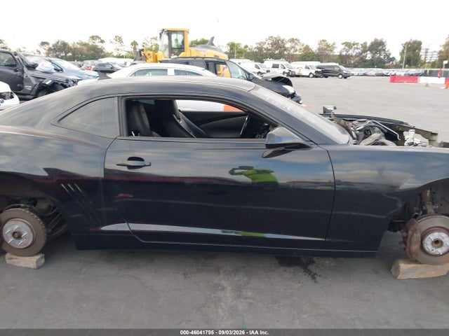 2014 Chevrolet Camaro 2ss მანქანა იყიდება აუქციონზე, vin: 2G1FT1EW1E9170961, აუქციონის ნომერი: 46041795