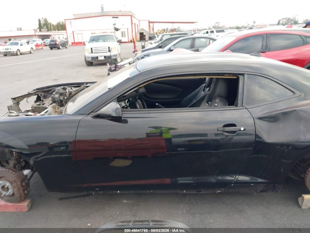 2014 Chevrolet Camaro 2ss მანქანა იყიდება აუქციონზე, vin: 2G1FT1EW1E9170961, აუქციონის ნომერი: 46041795