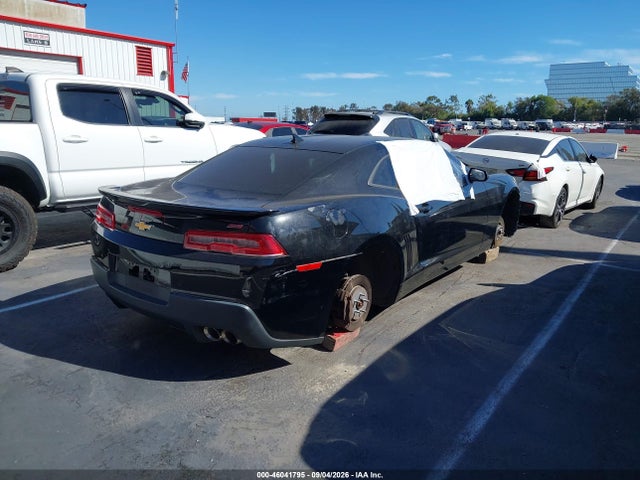 2014 Chevrolet Camaro 2ss მანქანა იყიდება აუქციონზე, vin: 2G1FT1EW1E9170961, აუქციონის ნომერი: 46041795