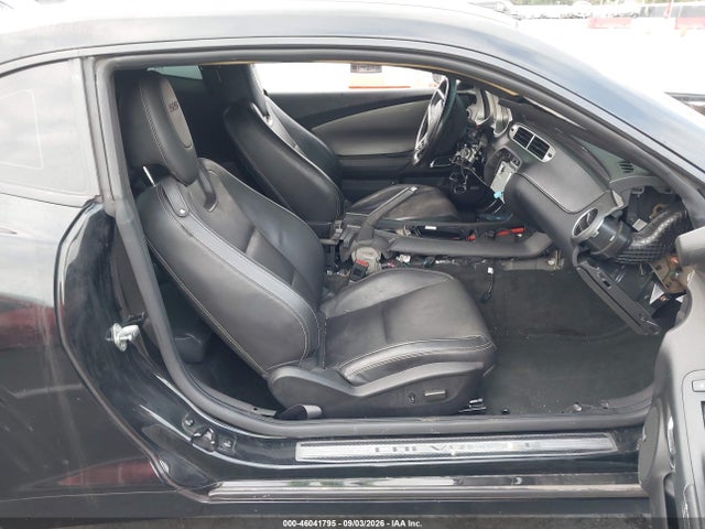 2014 Chevrolet Camaro 2ss მანქანა იყიდება აუქციონზე, vin: 2G1FT1EW1E9170961, აუქციონის ნომერი: 46041795