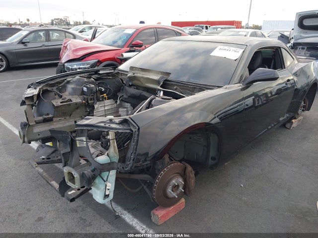 2014 Chevrolet Camaro 2ss მანქანა იყიდება აუქციონზე, vin: 2G1FT1EW1E9170961, აუქციონის ნომერი: 46041795