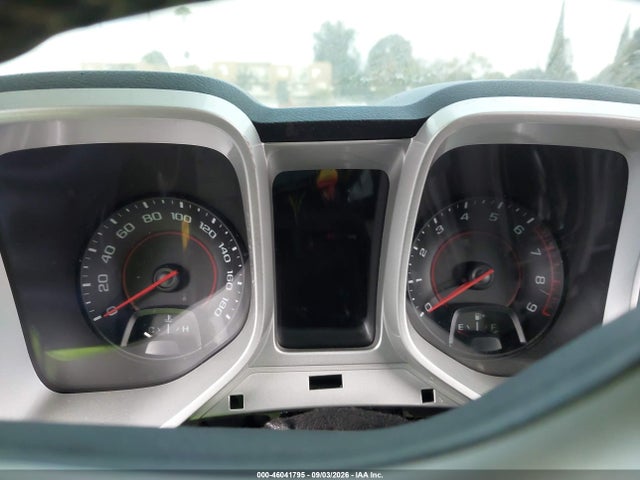 2014 Chevrolet Camaro 2ss მანქანა იყიდება აუქციონზე, vin: 2G1FT1EW1E9170961, აუქციონის ნომერი: 46041795