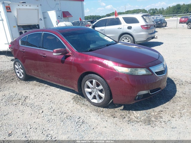 2012 Acura Tl 3.5 მანქანა იყიდება აუქციონზე, vin: 19UUA8F28CA016257, აუქციონის ნომერი: 46041797