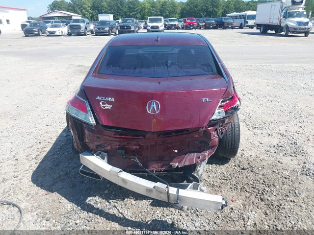 Продажа на аукционе авто 2012 Acura Tl 3.5, vin: 19UUA8F28CA016257, номер лота: 46041797