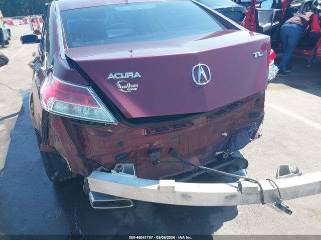 Продажа на аукционе авто 2012 Acura Tl 3.5, vin: 19UUA8F28CA016257, номер лота: 46041797