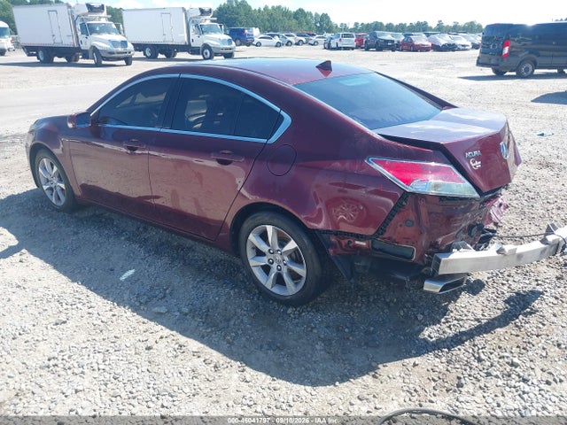 Продажа на аукционе авто 2012 Acura Tl 3.5, vin: 19UUA8F28CA016257, номер лота: 46041797