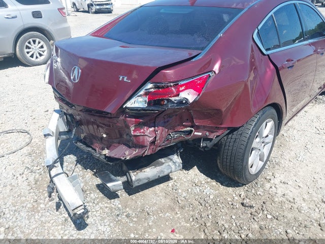 Продажа на аукционе авто 2012 Acura Tl 3.5, vin: 19UUA8F28CA016257, номер лота: 46041797