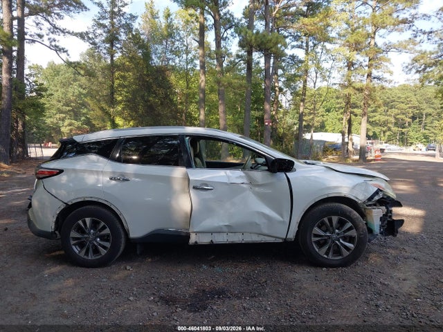 Продаж на аукціоні авто 2016 Nissan Murano Sl, vin: 5N1AZ2MH4GN126182, номер лоту: 46041803