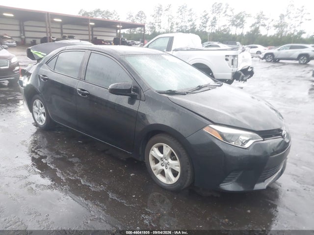 2014 Toyota Corolla Le მანქანა იყიდება აუქციონზე, vin: 5YFBURHE5EP132234, აუქციონის ნომერი: 46041805
