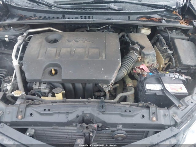 2014 Toyota Corolla Le მანქანა იყიდება აუქციონზე, vin: 5YFBURHE5EP132234, აუქციონის ნომერი: 46041805
