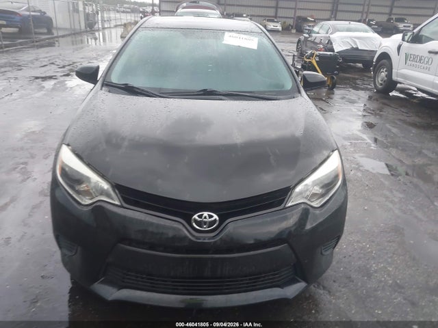 2014 Toyota Corolla Le მანქანა იყიდება აუქციონზე, vin: 5YFBURHE5EP132234, აუქციონის ნომერი: 46041805