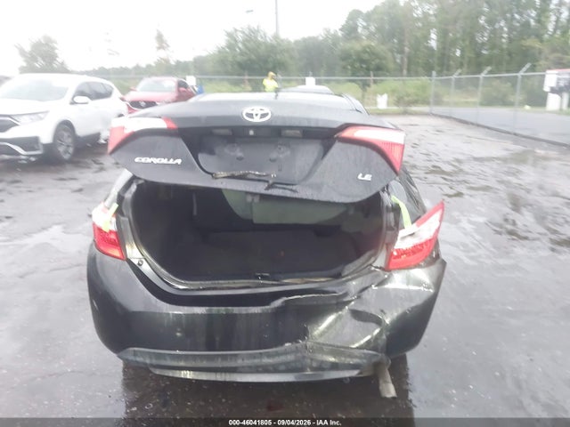 2014 Toyota Corolla Le მანქანა იყიდება აუქციონზე, vin: 5YFBURHE5EP132234, აუქციონის ნომერი: 46041805