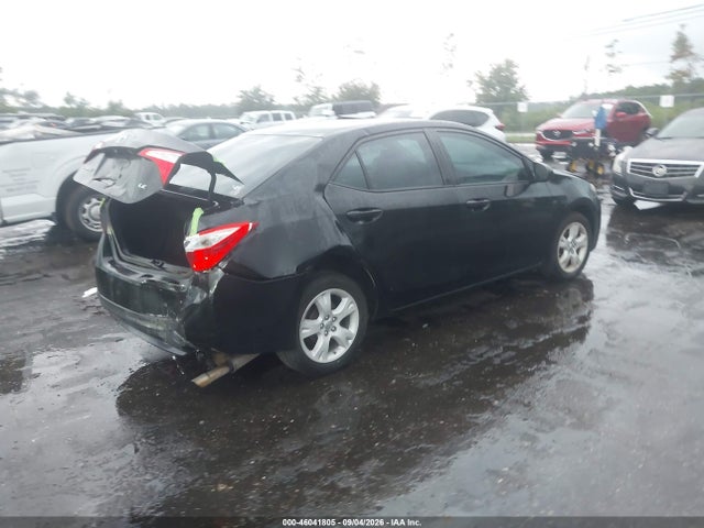 2014 Toyota Corolla Le მანქანა იყიდება აუქციონზე, vin: 5YFBURHE5EP132234, აუქციონის ნომერი: 46041805