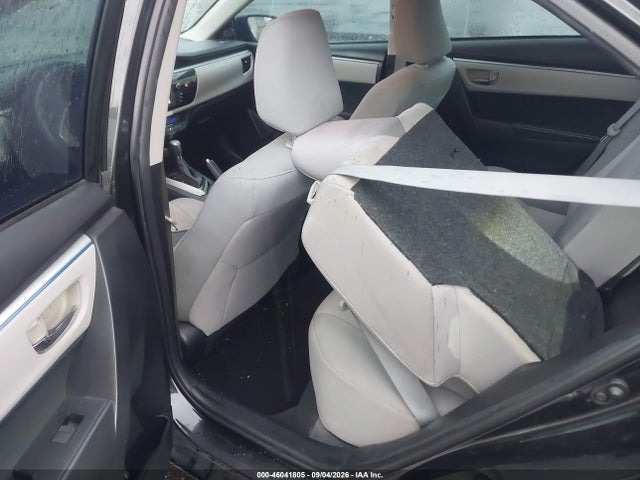 2014 Toyota Corolla Le მანქანა იყიდება აუქციონზე, vin: 5YFBURHE5EP132234, აუქციონის ნომერი: 46041805