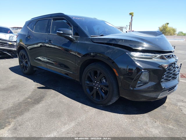 Продаж на аукціоні авто 2020 Chevrolet Blazer Fwd Rs, vin: 3GNKBERSXLS544188, номер лоту: 46041808
