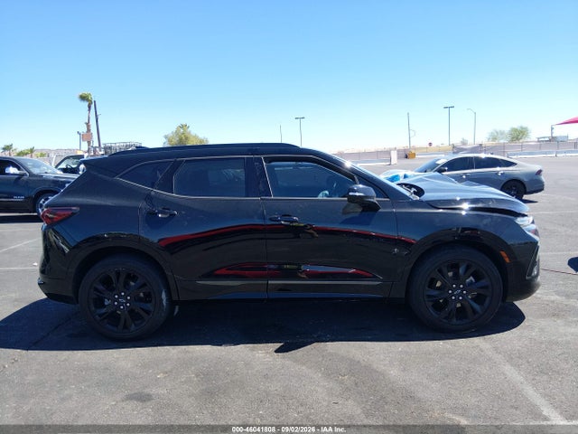 Продаж на аукціоні авто 2020 Chevrolet Blazer Fwd Rs, vin: 3GNKBERSXLS544188, номер лоту: 46041808
