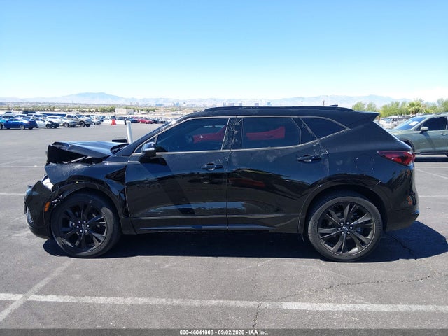 Продаж на аукціоні авто 2020 Chevrolet Blazer Fwd Rs, vin: 3GNKBERSXLS544188, номер лоту: 46041808