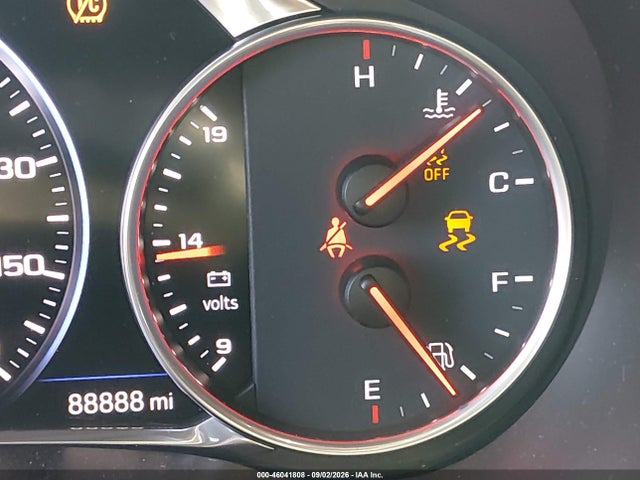 Продаж на аукціоні авто 2020 Chevrolet Blazer Fwd Rs, vin: 3GNKBERSXLS544188, номер лоту: 46041808