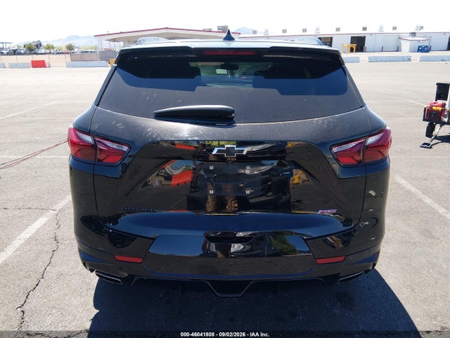 Продаж на аукціоні авто 2020 Chevrolet Blazer Fwd Rs, vin: 3GNKBERSXLS544188, номер лоту: 46041808