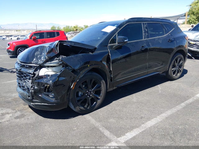 Продаж на аукціоні авто 2020 Chevrolet Blazer Fwd Rs, vin: 3GNKBERSXLS544188, номер лоту: 46041808