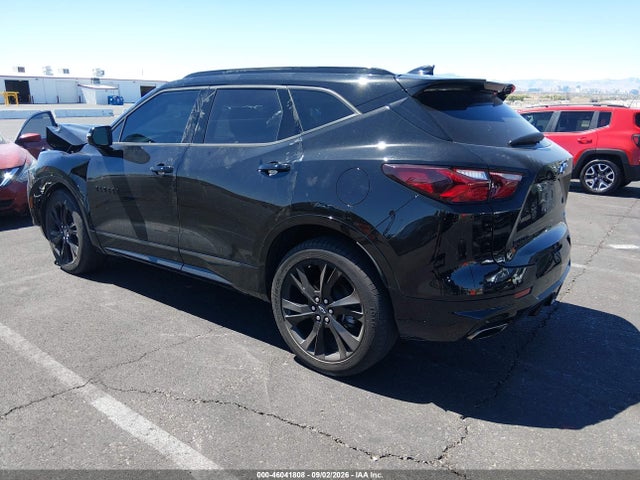 Продаж на аукціоні авто 2020 Chevrolet Blazer Fwd Rs, vin: 3GNKBERSXLS544188, номер лоту: 46041808