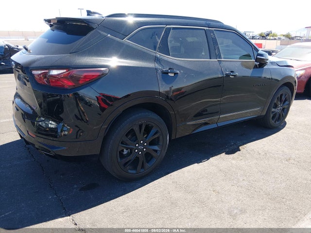 Продаж на аукціоні авто 2020 Chevrolet Blazer Fwd Rs, vin: 3GNKBERSXLS544188, номер лоту: 46041808