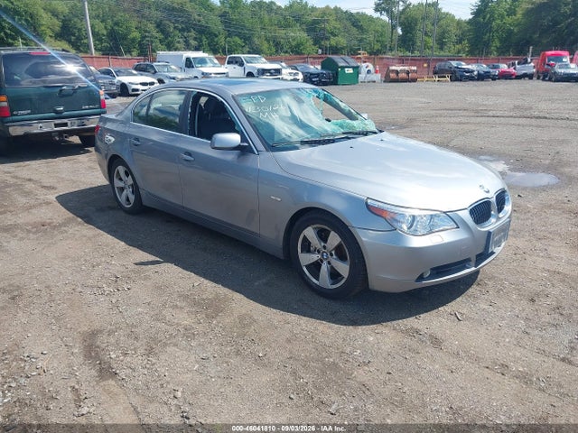 Aukcja sprzedaży 2007 Bmw 525xi, vin: WBANF33577CS40536, numer aukcji: 46041810