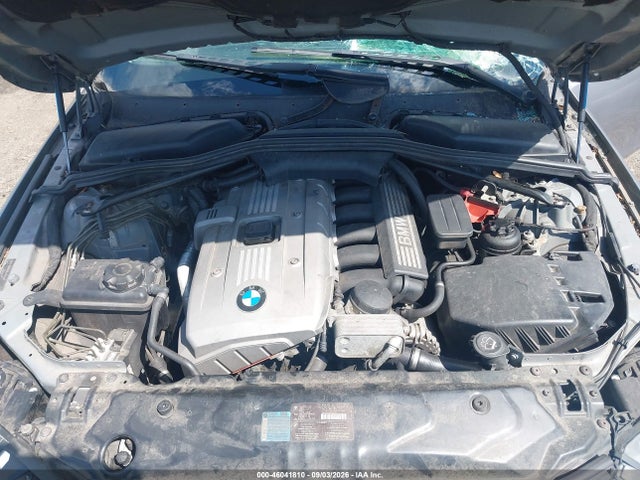 Aukcja sprzedaży 2007 Bmw 525xi, vin: WBANF33577CS40536, numer aukcji: 46041810