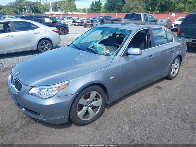 Aukcja sprzedaży 2007 Bmw 525xi, vin: WBANF33577CS40536, numer aukcji: 46041810
