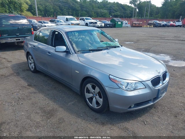 Aukcja sprzedaży 2007 Bmw 525xi, vin: WBANF33577CS40536, numer aukcji: 46041810