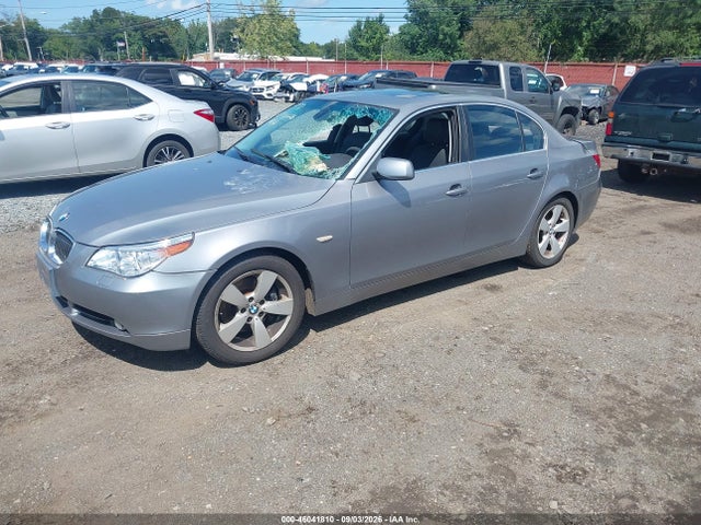 Aukcja sprzedaży 2007 Bmw 525xi, vin: WBANF33577CS40536, numer aukcji: 46041810