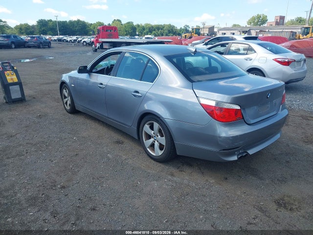 Aukcja sprzedaży 2007 Bmw 525xi, vin: WBANF33577CS40536, numer aukcji: 46041810