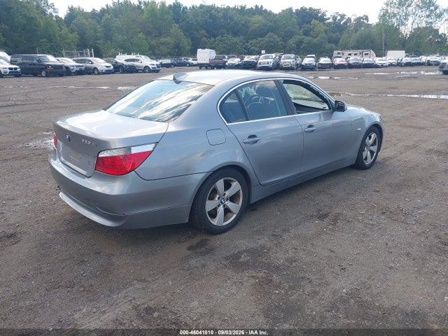 Aukcja sprzedaży 2007 Bmw 525xi, vin: WBANF33577CS40536, numer aukcji: 46041810
