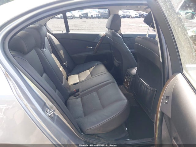 Aukcja sprzedaży 2007 Bmw 525xi, vin: WBANF33577CS40536, numer aukcji: 46041810