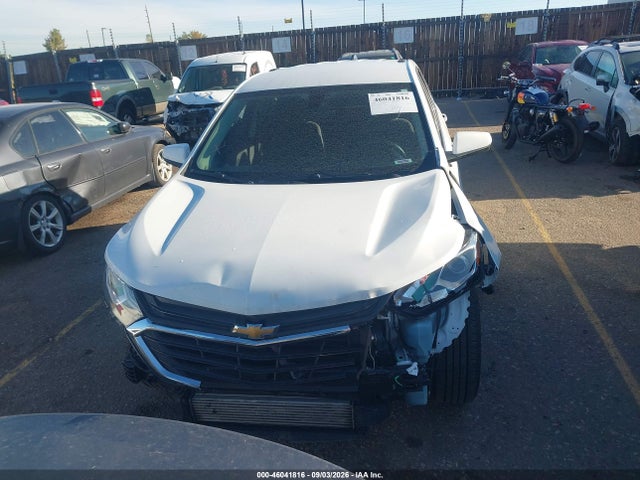 Aukcja sprzedaży 2019 Chevrolet Equinox Lt, vin: 2GNAXUEV7K6184107, numer aukcji: 46041816