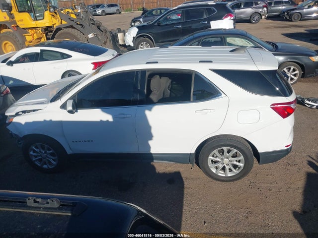 Aukcja sprzedaży 2019 Chevrolet Equinox Lt, vin: 2GNAXUEV7K6184107, numer aukcji: 46041816