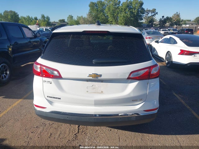 Aukcja sprzedaży 2019 Chevrolet Equinox Lt, vin: 2GNAXUEV7K6184107, numer aukcji: 46041816