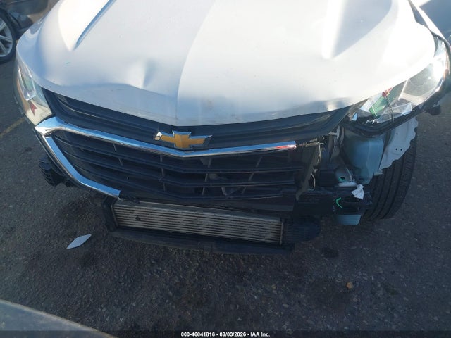 Aukcja sprzedaży 2019 Chevrolet Equinox Lt, vin: 2GNAXUEV7K6184107, numer aukcji: 46041816