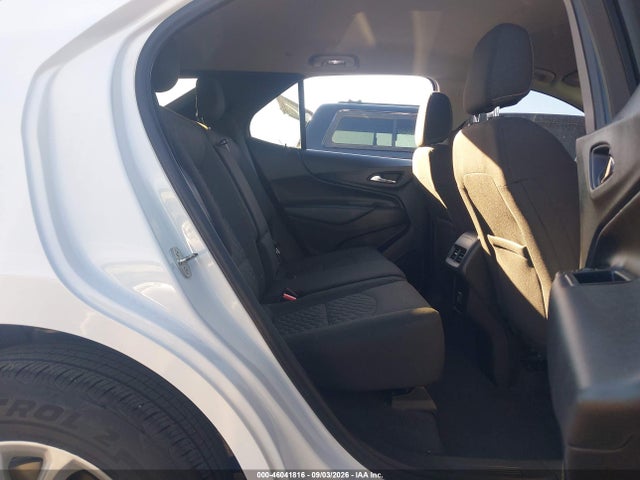 Aukcja sprzedaży 2019 Chevrolet Equinox Lt, vin: 2GNAXUEV7K6184107, numer aukcji: 46041816