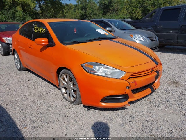 2013 Dodge Dart Sxt მანქანა იყიდება აუქციონზე, vin: 1C3CDFBA8DD171575, აუქციონის ნომერი: 46041820