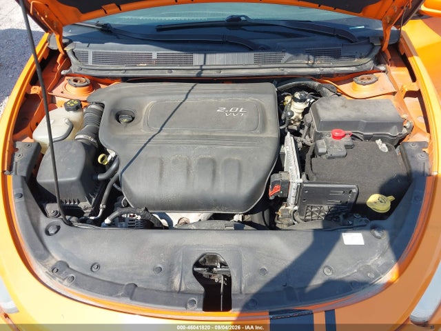 2013 Dodge Dart Sxt მანქანა იყიდება აუქციონზე, vin: 1C3CDFBA8DD171575, აუქციონის ნომერი: 46041820