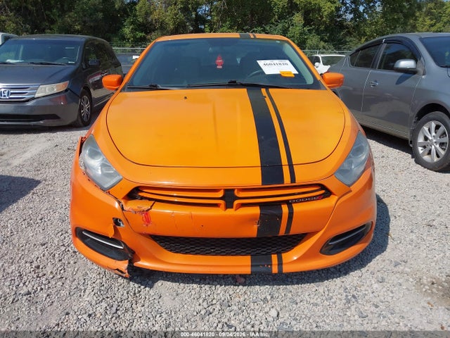2013 Dodge Dart Sxt მანქანა იყიდება აუქციონზე, vin: 1C3CDFBA8DD171575, აუქციონის ნომერი: 46041820