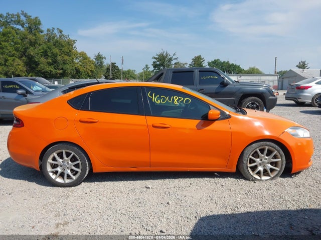 2013 Dodge Dart Sxt მანქანა იყიდება აუქციონზე, vin: 1C3CDFBA8DD171575, აუქციონის ნომერი: 46041820
